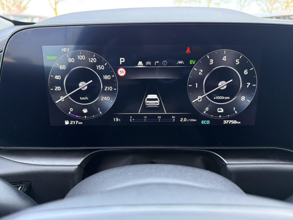 Kia Niro 1.6 GDi PHEV ExecutiveLine Navi | Leder | Schuifdak