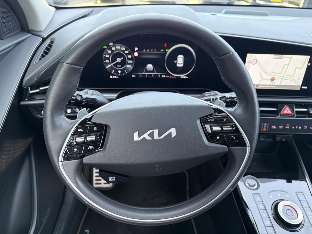 Kia Niro 1.6 GDi PHEV ExecutiveLine Navi | Leder | Schuifdak