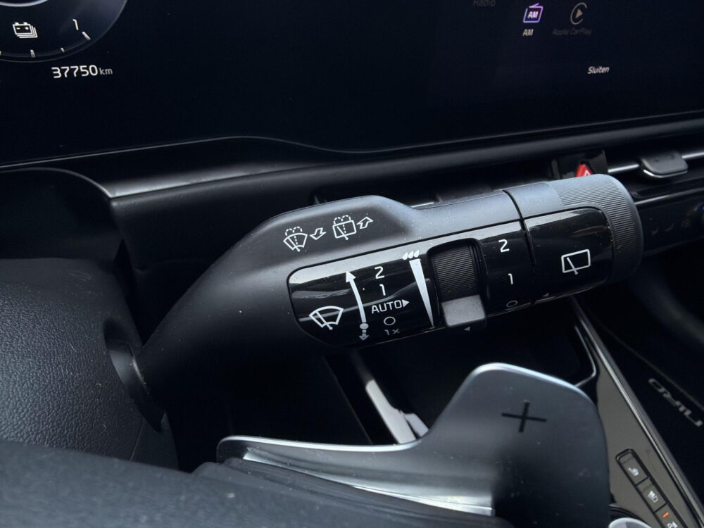 Kia Niro 1.6 GDi PHEV ExecutiveLine Navi | Leder | Schuifdak