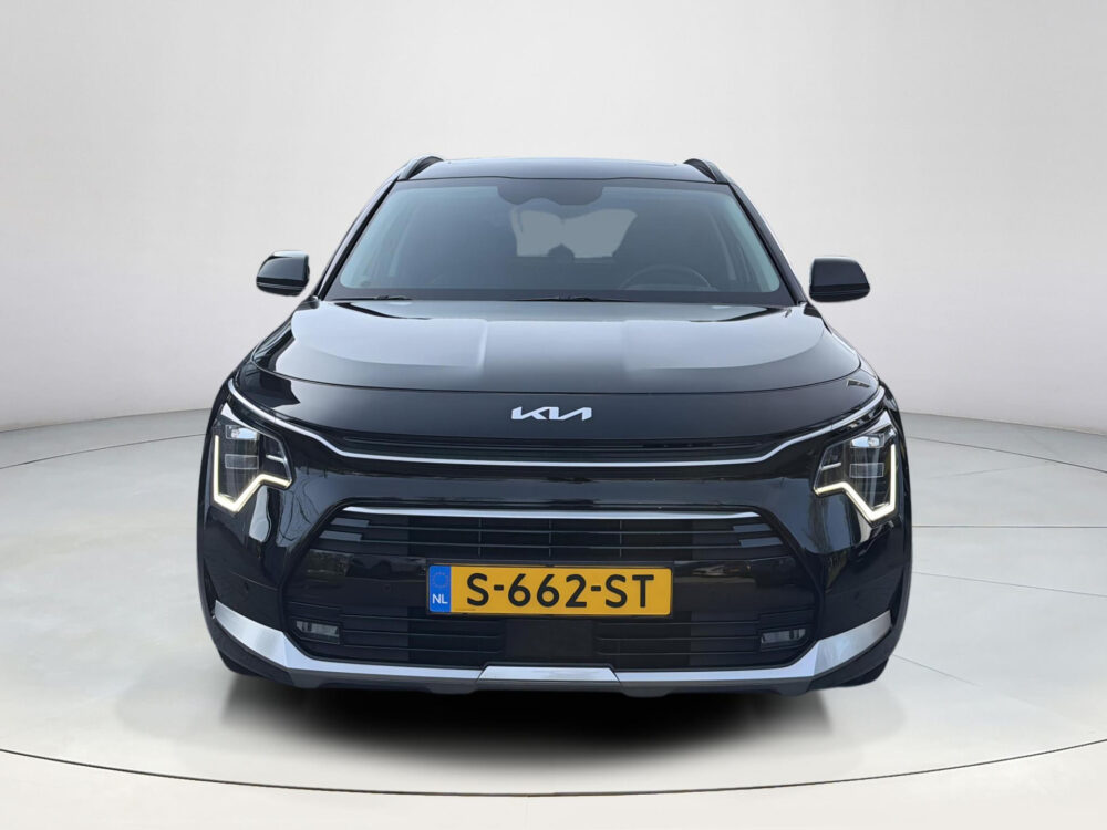 Kia Niro 1.6 GDi PHEV ExecutiveLine Navi | Leder | Schuifdak