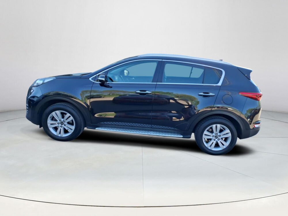 Kia Sportage 1.6 GDI ExecutiveLine | verwarmde stoelen voor/achter | airco | navigatie | cruise control | dode hoekdetectie