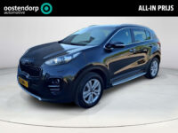 Kia Sportage 1.6 GDI ExecutiveLine | verwarmde stoelen voor/achter | airco | navigatie | cruise control | dode hoekdetectie