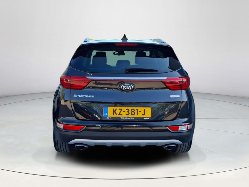 Kia Sportage 1.6 GDI ExecutiveLine | verwarmde stoelen voor/achter | airco | navigatie | cruise control | dode hoekdetectie