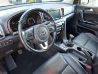 Kia Sportage 1.6 GDI ExecutiveLine | verwarmde stoelen voor/achter | airco | navigatie | cruise control | dode hoekdetectie