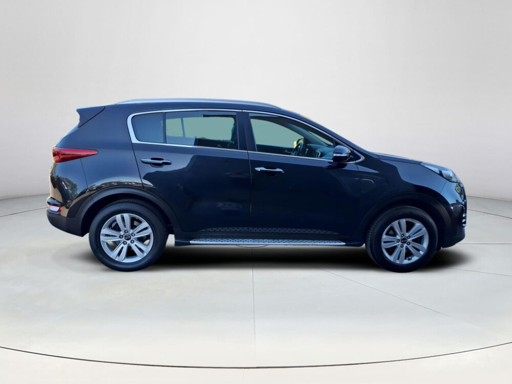 Kia Sportage 1.6 GDI ExecutiveLine | verwarmde stoelen voor/achter | airco | navigatie | cruise control | dode hoekdetectie