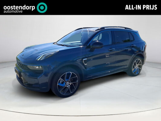 Lynk & Co 01 1.5 Navigatie | Climate | Panoramadak | Rijklaar