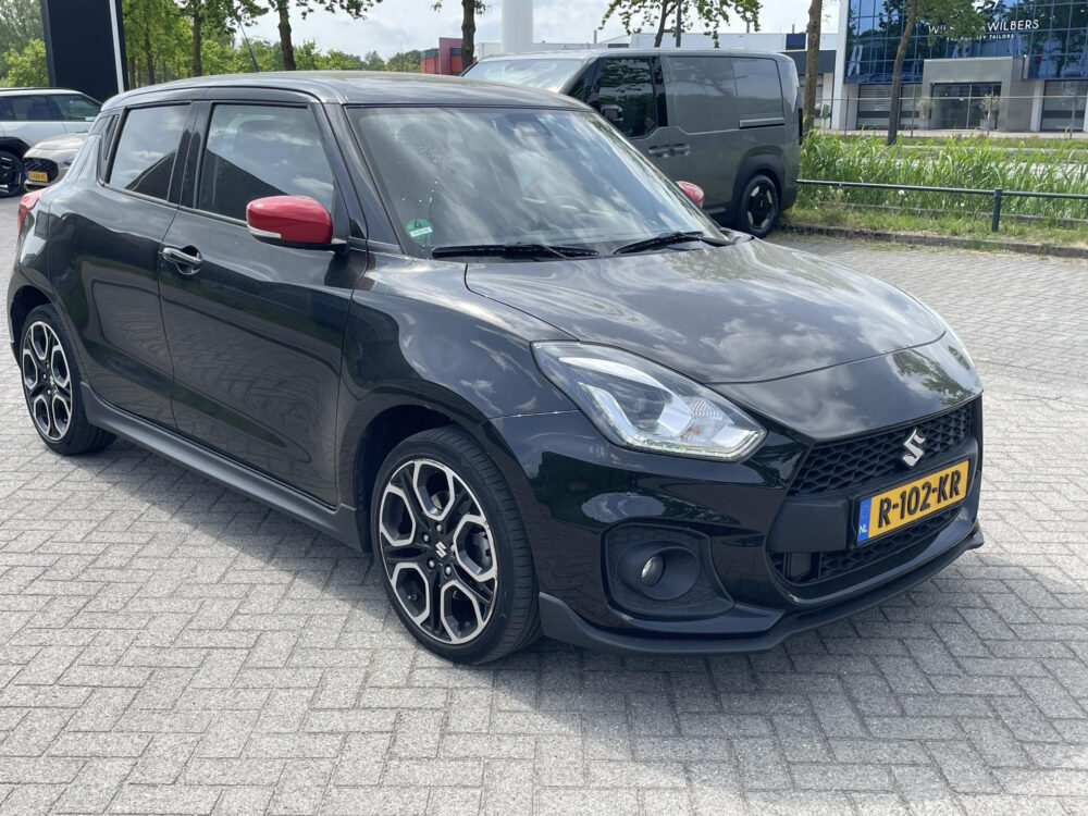Suzuki Swift 1.4 Sport Smart Hybrid tot 10 jaar of 200.000km Fabrieksgarantie | 129 pk!