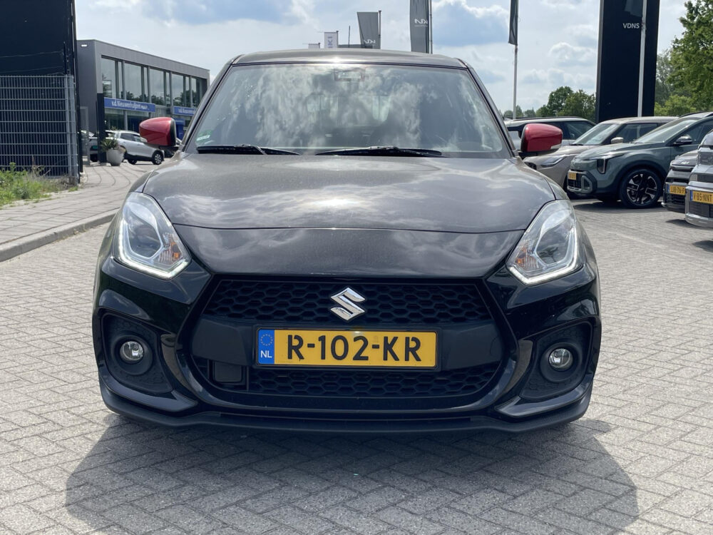 Suzuki Swift 1.4 Sport Smart Hybrid tot 10 jaar of 200.000km Fabrieksgarantie | 129 pk!