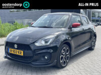 Suzuki Swift 1.4 Sport Smart Hybrid tot 10 jaar of 200.000km Fabrieksgarantie | 129 pk!