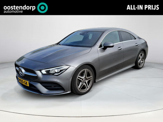 Mercedes-Benz CLA-klasse 180 Premium Plus | AMG Styling | panorama dak | digitaal dashboard | cruise control | climate control | camera