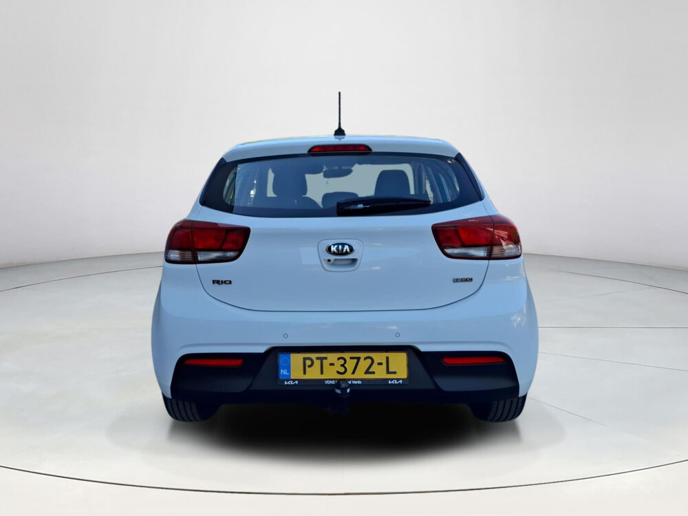 Kia Rio 1.0 TGDI ComfortPlusLine Navigator | navigatie | DAB-radio | cruise control | airco | achteruitrijcamera