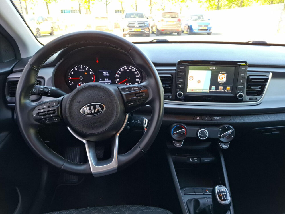 Kia Rio 1.0 TGDI ComfortPlusLine Navigator | navigatie | DAB-radio | cruise control | airco | achteruitrijcamera