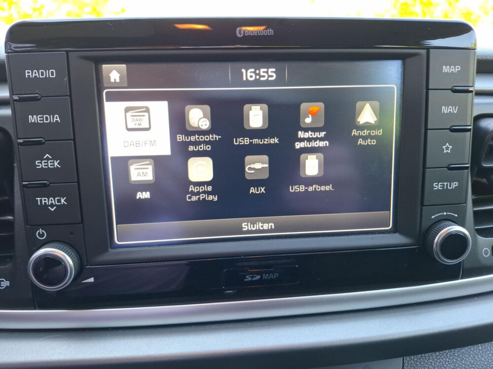 Kia Rio 1.0 TGDI ComfortPlusLine Navigator | navigatie | DAB-radio | cruise control | airco | achteruitrijcamera