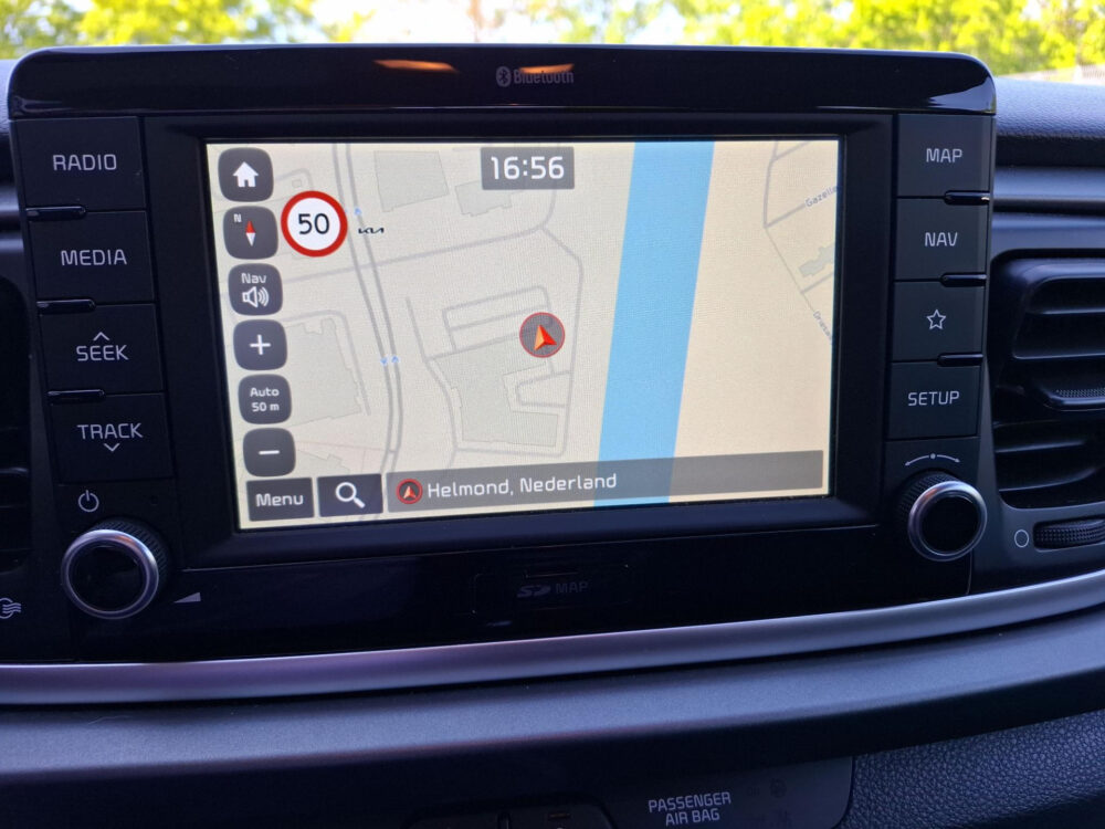 Kia Rio 1.0 TGDI ComfortPlusLine Navigator | navigatie | DAB-radio | cruise control | airco | achteruitrijcamera