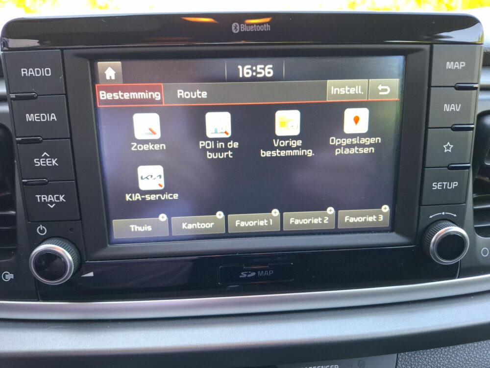 Kia Rio 1.0 TGDI ComfortPlusLine Navigator | navigatie | DAB-radio | cruise control | airco | achteruitrijcamera