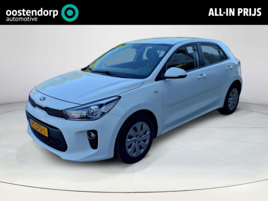 Kia Rio 1.0 TGDI ComfortPlusLine Navigator | navigatie | DAB-radio | cruise control | airco | achteruitrijcamera
