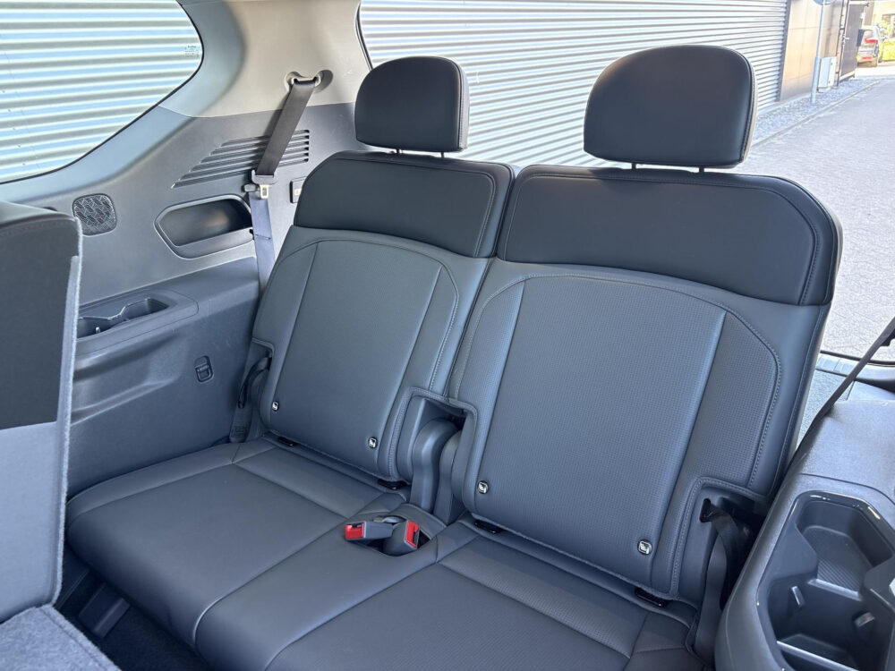 Kia EV9 First Edition 76.1 kWh |