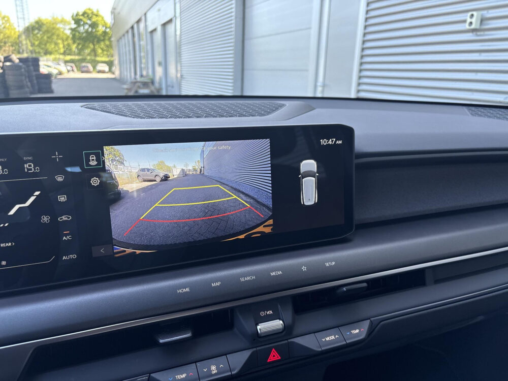 Kia EV9 First Edition 76.1 kWh |