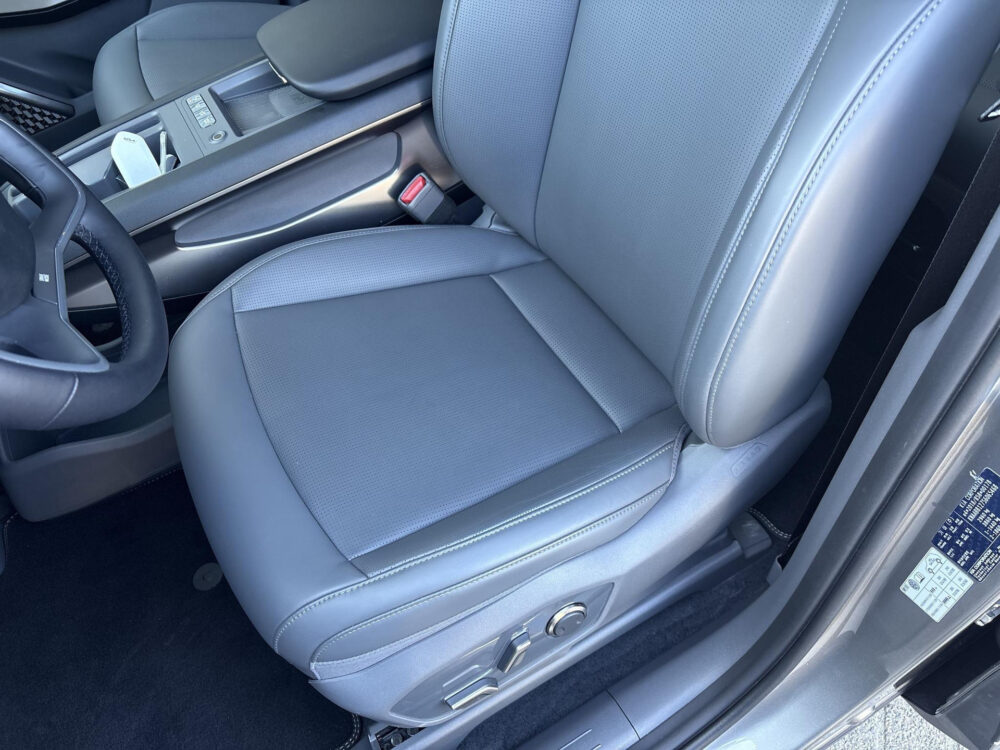 Kia EV9 First Edition 76.1 kWh |