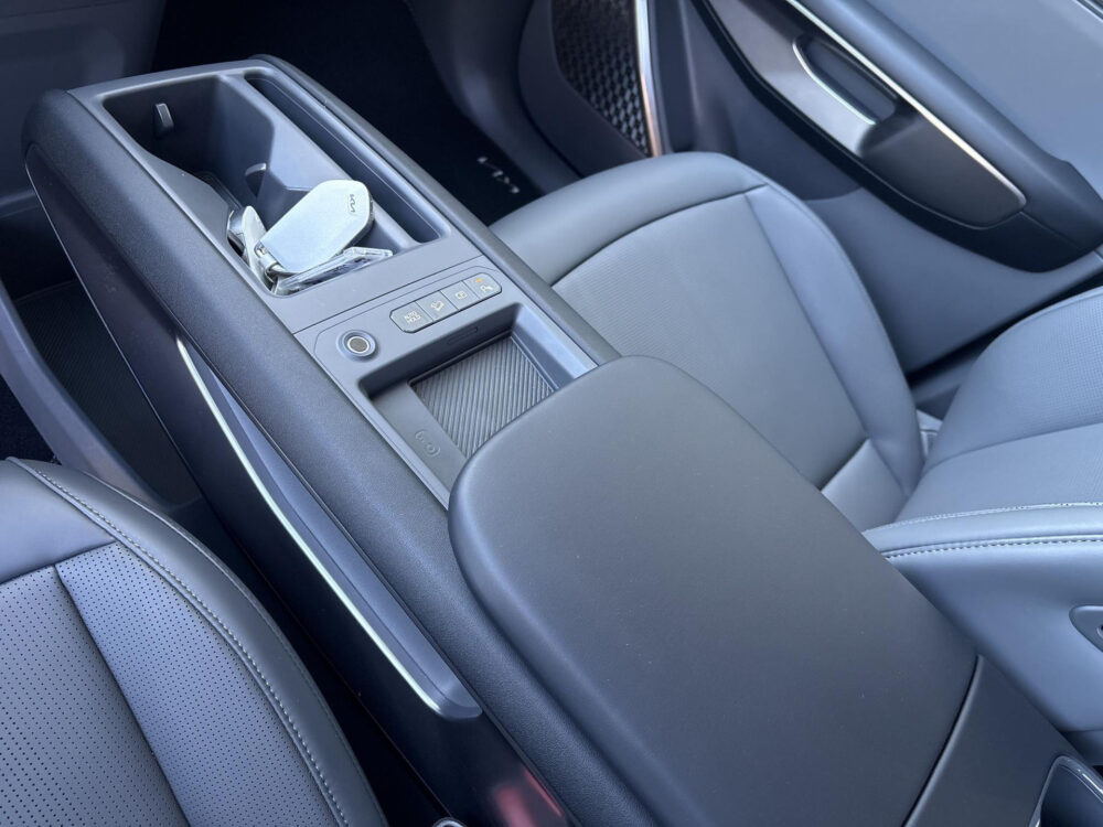 Kia EV9 First Edition 76.1 kWh |