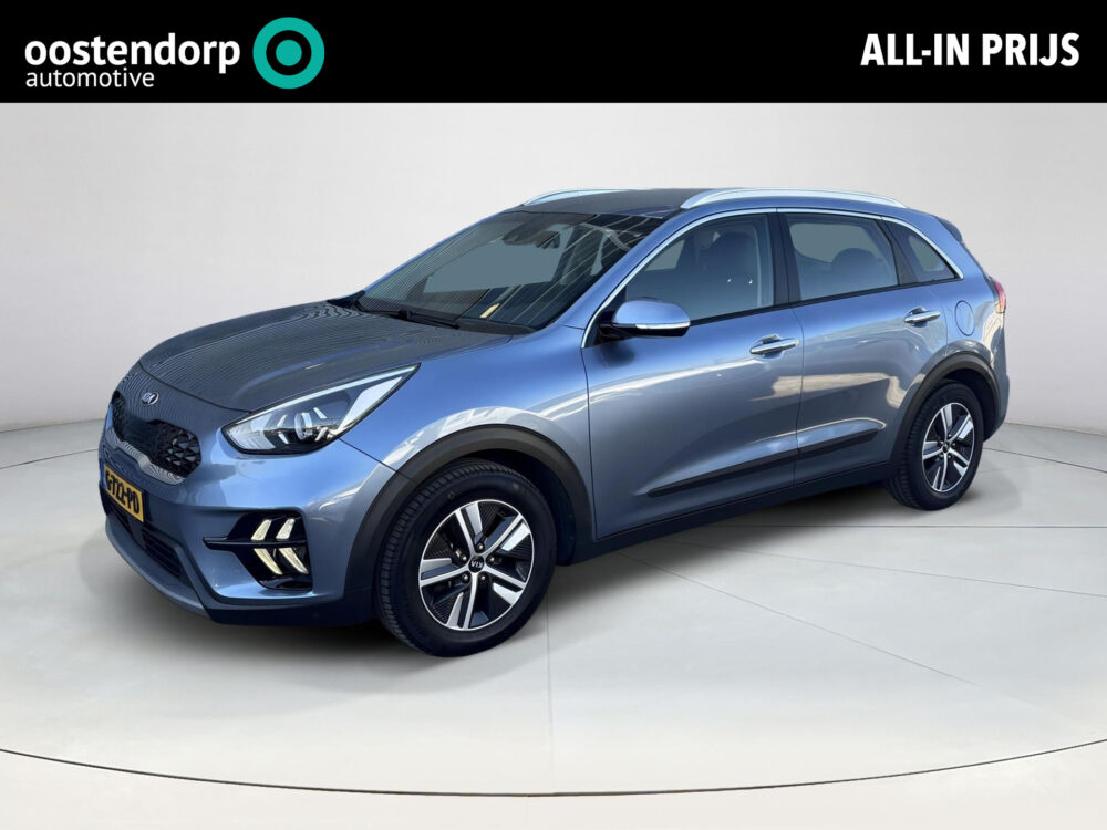 Kia Niro 1.6 GDi Hybrid DynamicLine | 1e eigenaar | dealeronderhouden |  Trekhaak | 65.000Km | 0492-588951