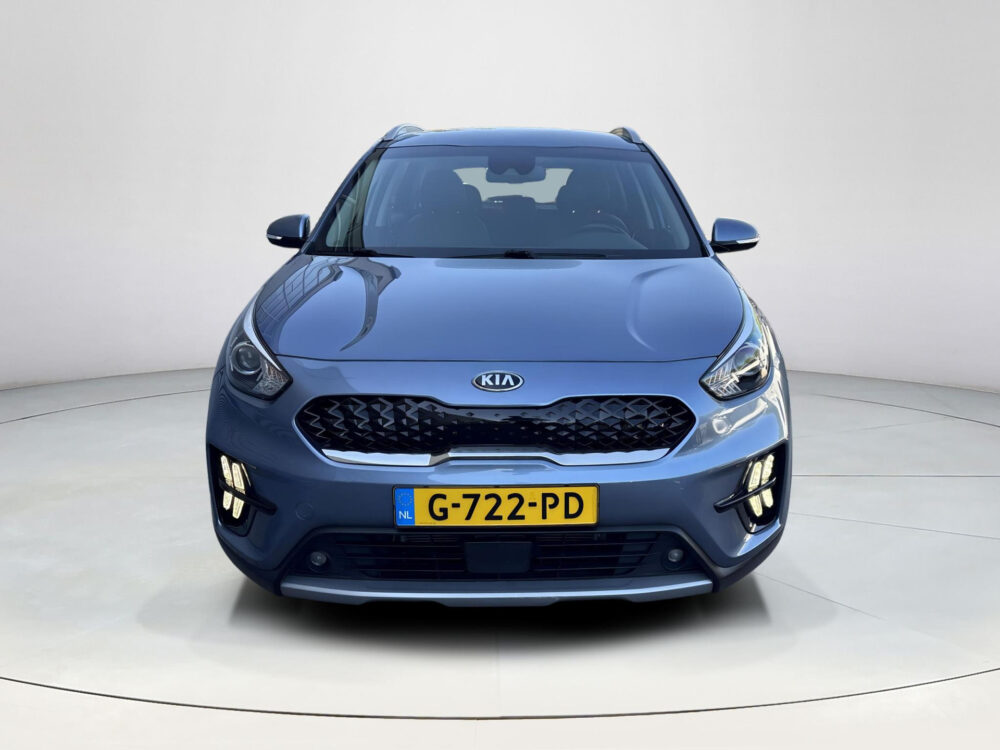 Kia Niro 1.6 GDi Hybrid DynamicLine | 1e eigenaar | dealeronderhouden |  Trekhaak | 65.000Km | 0492-588951