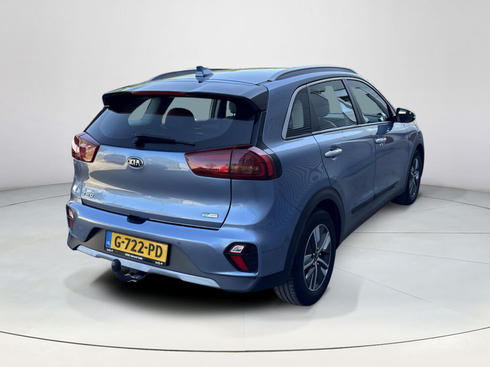 Kia Niro 1.6 GDi Hybrid DynamicLine | 1e eigenaar | dealeronderhouden |  Trekhaak | 65.000Km | 0492-588951