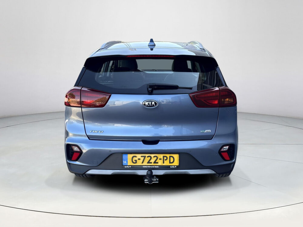 Kia Niro 1.6 GDi Hybrid DynamicLine | 1e eigenaar | dealeronderhouden |  Trekhaak | 65.000Km | 0492-588951