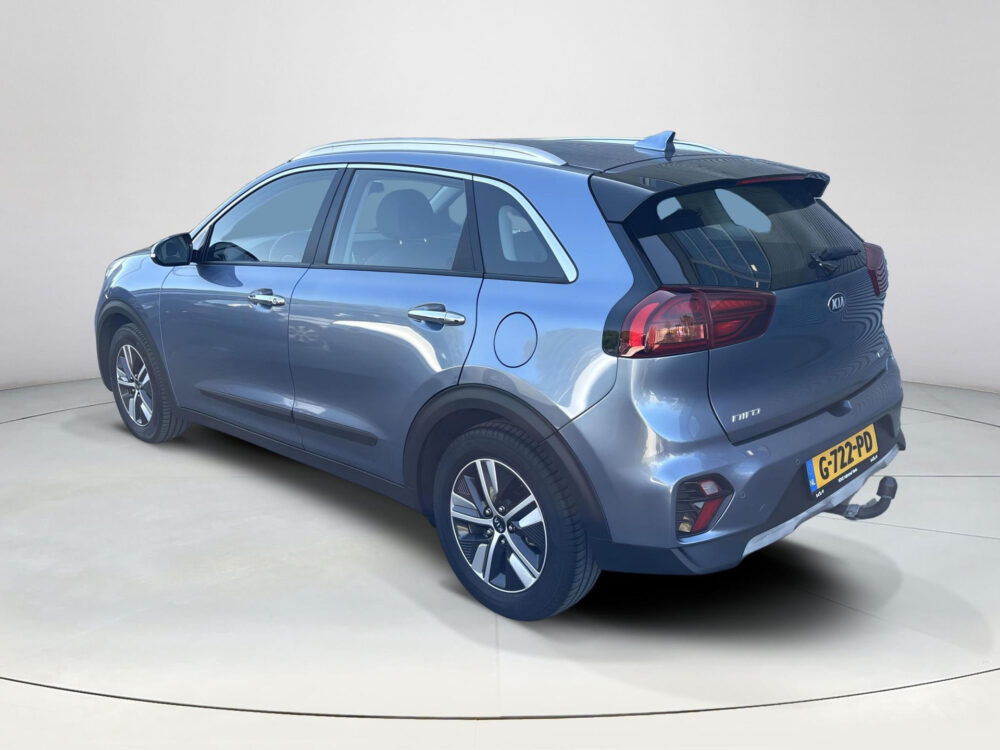 Kia Niro 1.6 GDi Hybrid DynamicLine | 1e eigenaar | dealeronderhouden |  Trekhaak | 65.000Km | 0492-588951