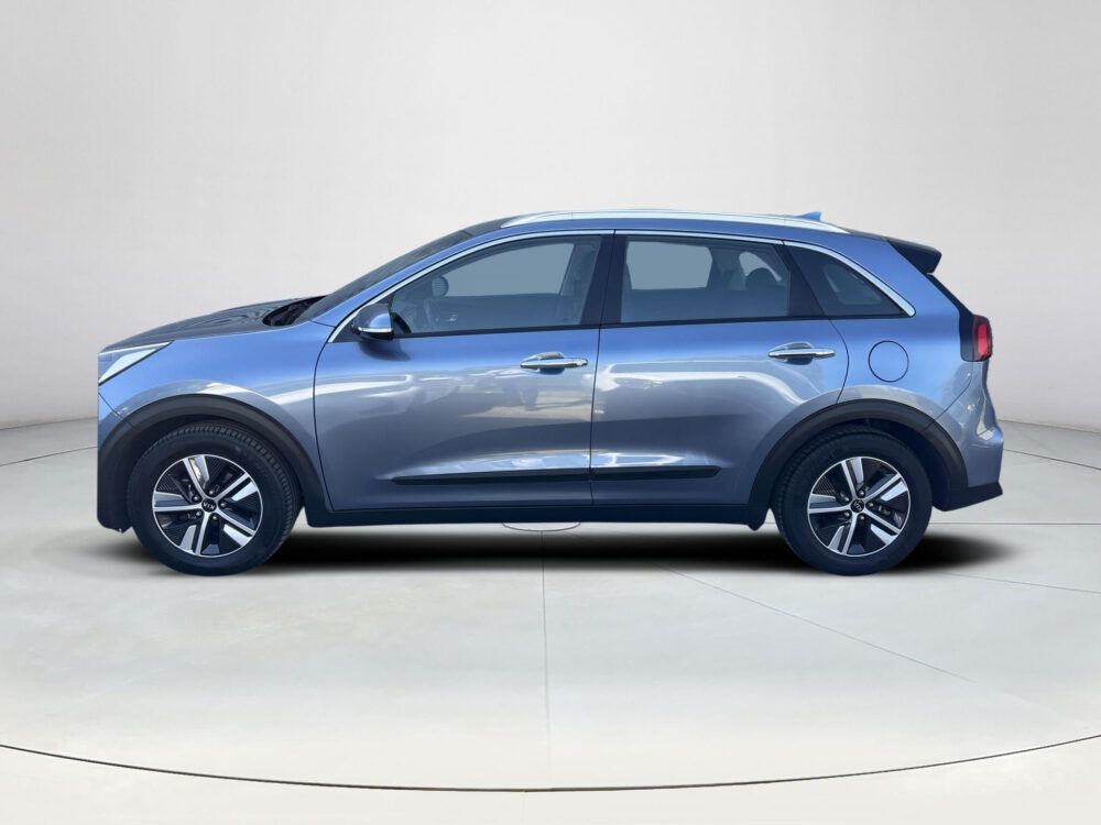 Kia Niro 1.6 GDi Hybrid DynamicLine | 1e eigenaar | dealeronderhouden |  Trekhaak | 65.000Km | 0492-588951