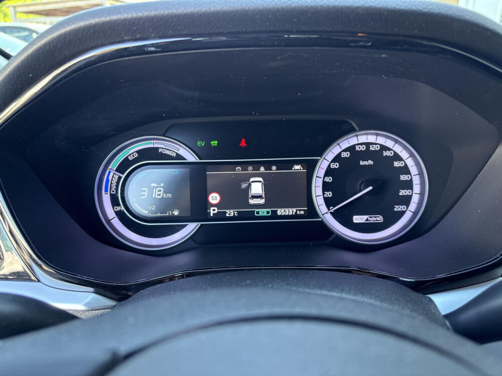 Kia Niro 1.6 GDi Hybrid DynamicLine | 1e eigenaar | dealeronderhouden |  Trekhaak | 65.000Km | 0492-588951
