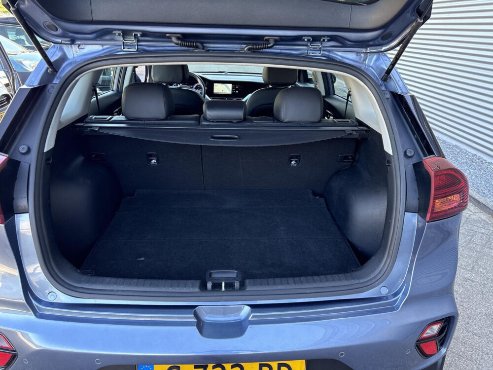 Kia Niro 1.6 GDi Hybrid DynamicLine | 1e eigenaar | dealeronderhouden |  Trekhaak | 65.000Km | 0492-588951