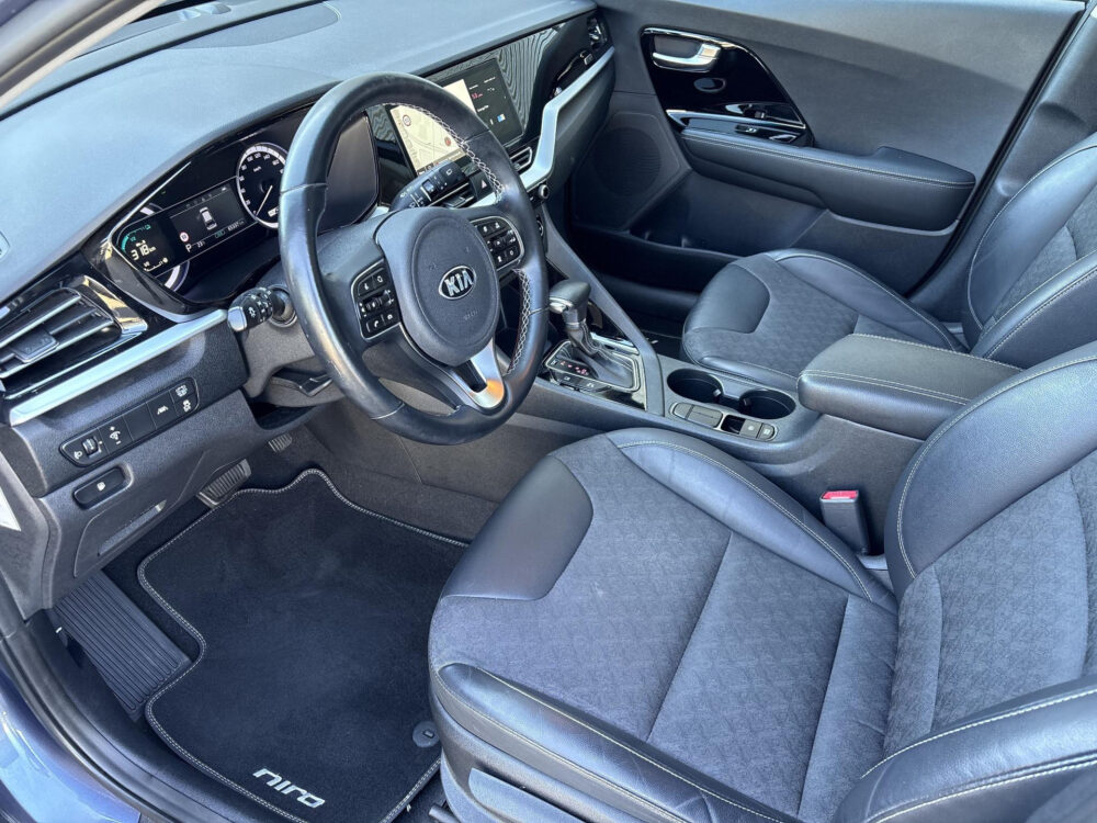 Kia Niro 1.6 GDi Hybrid DynamicLine | 1e eigenaar | dealeronderhouden |  Trekhaak | 65.000Km | 0492-588951