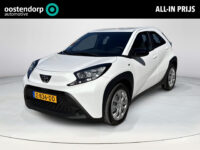 Toyota Aygo X 1.0 VVT-i MT Play | Achteruitrijcamera | Apple carplay |