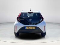 Toyota Aygo X 1.0 VVT-i MT Play tot 10 jaar Fabrieksgarantie | Achteruitrijcamera | Apple carplay |