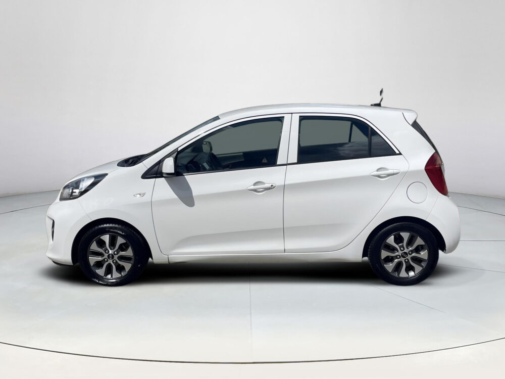 Kia Picanto 1.0 CVVT EconomyPlusLine | Navi
