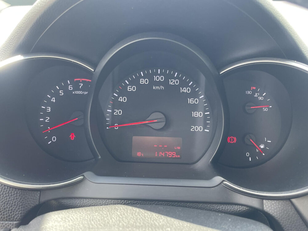 Kia Picanto 1.0 CVVT EconomyPlusLine | Navi