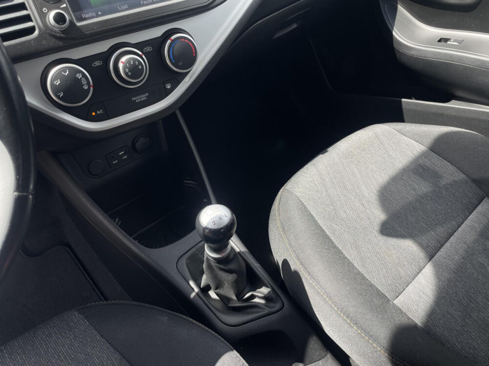 Kia Picanto 1.0 CVVT EconomyPlusLine | Navi