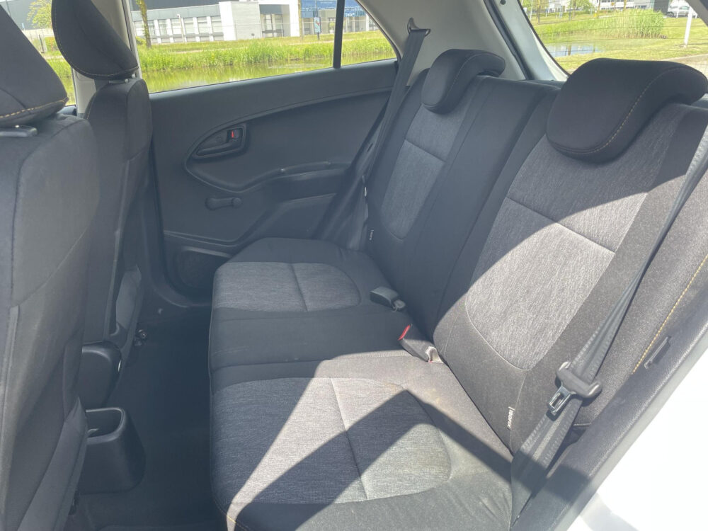 Kia Picanto 1.0 CVVT EconomyPlusLine | Navi