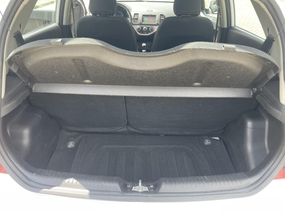 Kia Picanto 1.0 CVVT EconomyPlusLine | Navi