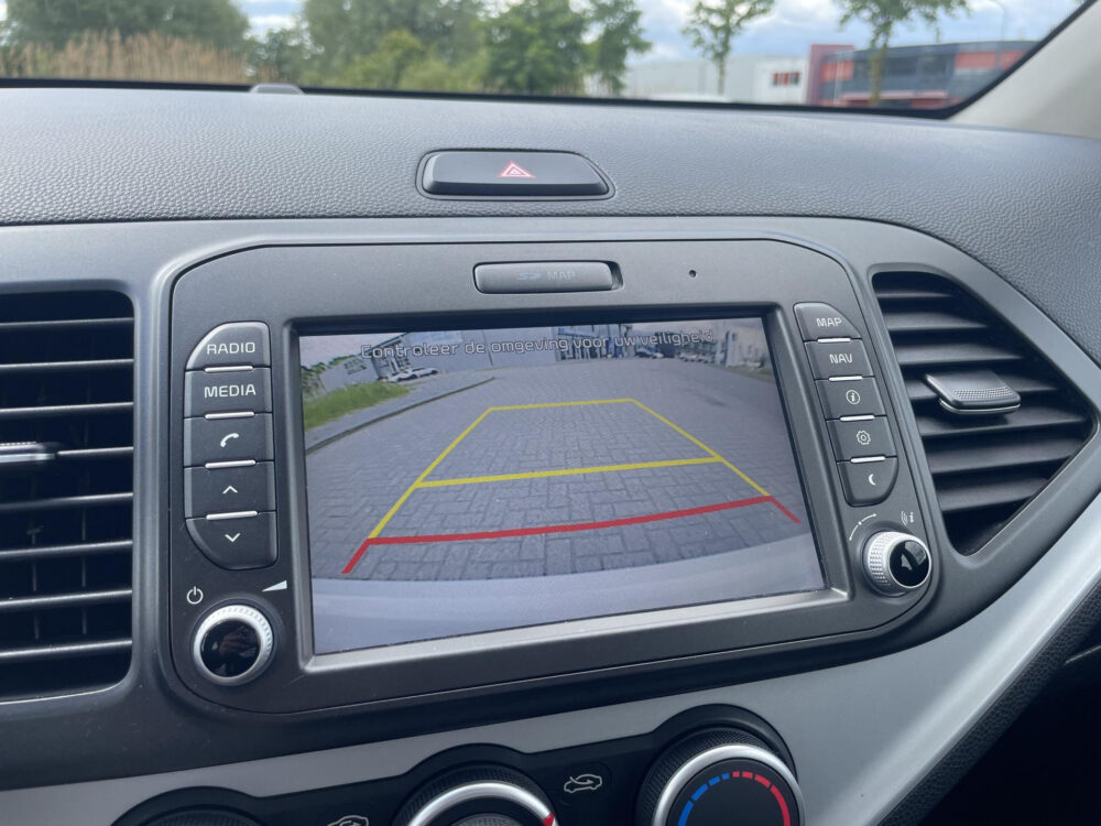Kia Picanto 1.0 CVVT EconomyPlusLine | Navi