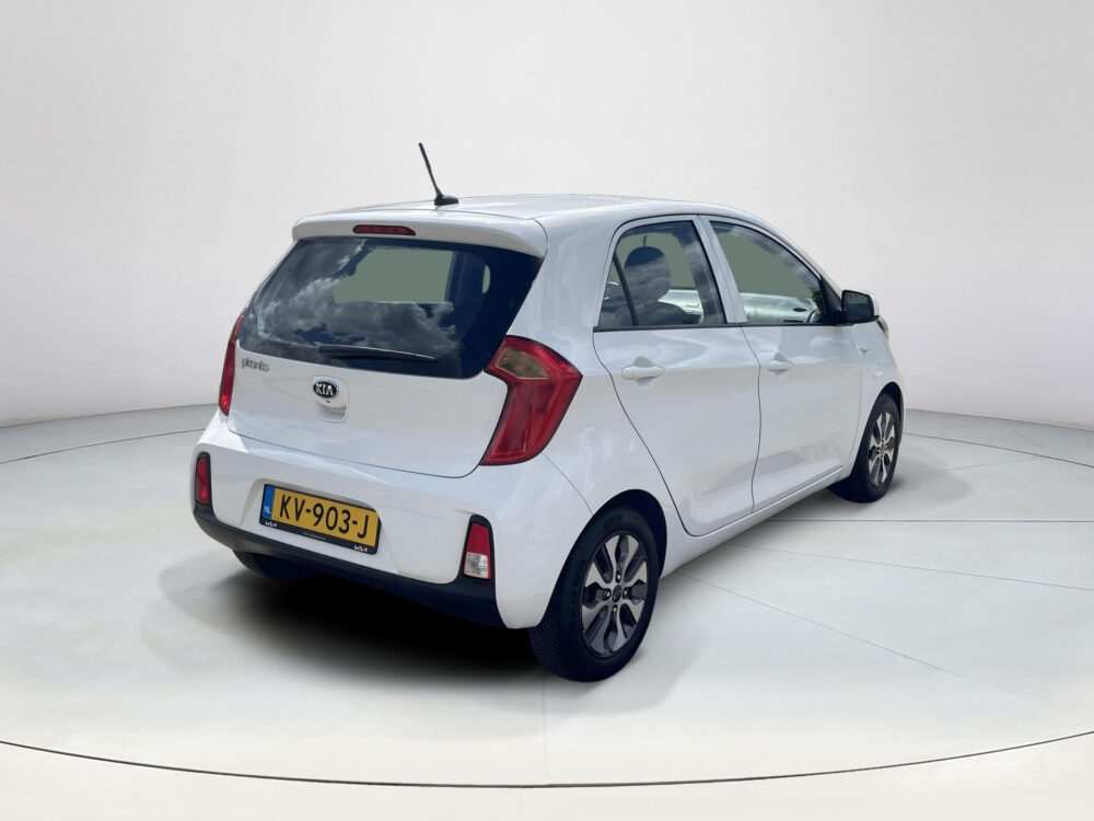 Kia Picanto 1.0 CVVT EconomyPlusLine | Navi