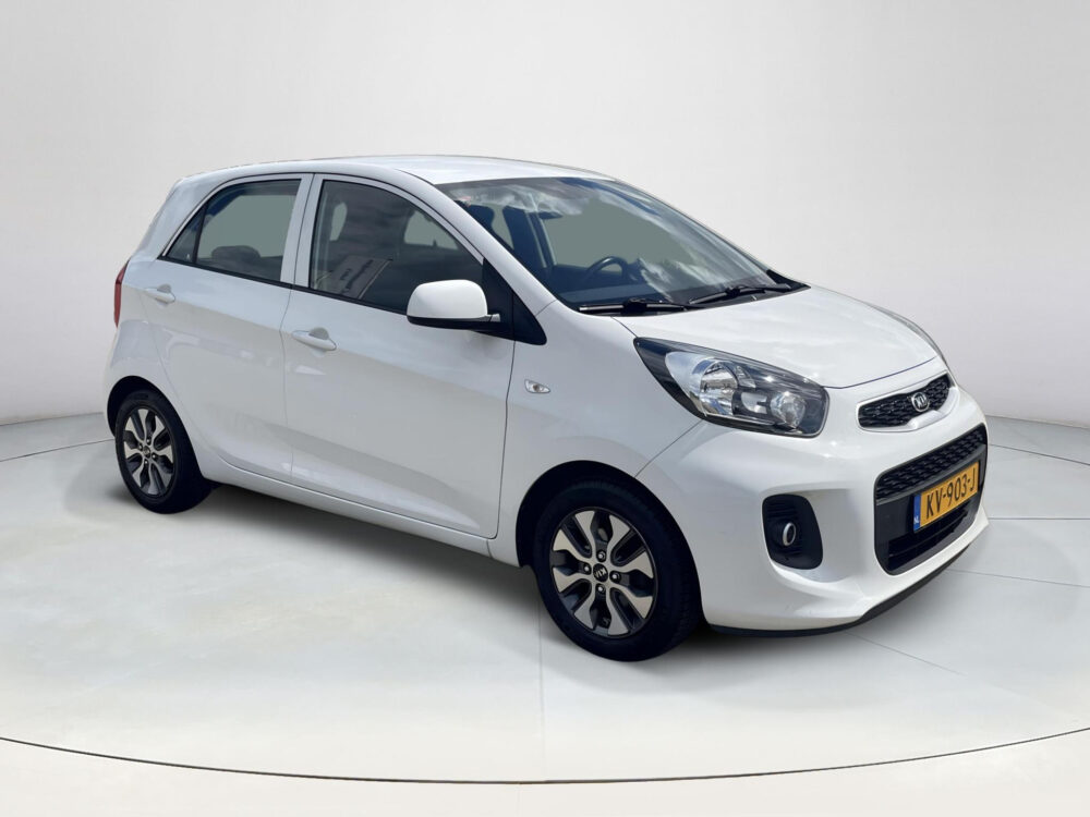 Kia Picanto 1.0 CVVT EconomyPlusLine | Navi