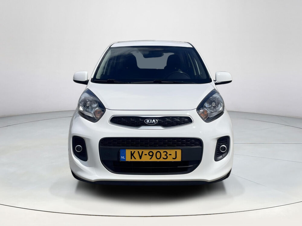 Kia Picanto 1.0 CVVT EconomyPlusLine | Navi