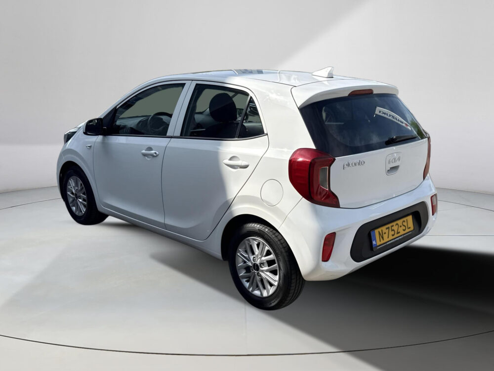 Kia Picanto 1.0 DPi DynamicLine tot 10 jaar Fabrieksgarantie | Navigatie | Achteruitrijcamera