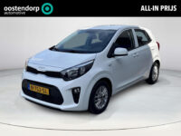 Kia Picanto 1.0 DPi DynamicLine tot 10 jaar Fabrieksgarantie | Navigatie | Achteruitrijcamera