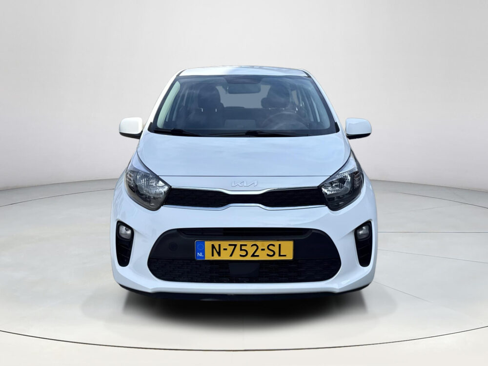 Kia Picanto 1.0 DPi DynamicLine tot 10 jaar Fabrieksgarantie | Navigatie | Achteruitrijcamera