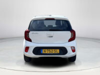 Kia Picanto 1.0 DPi DynamicLine tot 10 jaar Fabrieksgarantie | Navigatie | Achteruitrijcamera
