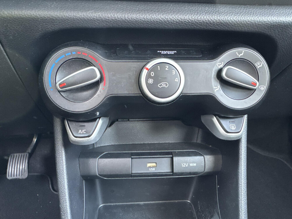 Kia Picanto 1.0 DPi DynamicLine tot 10 jaar Fabrieksgarantie | Navigatie | Achteruitrijcamera
