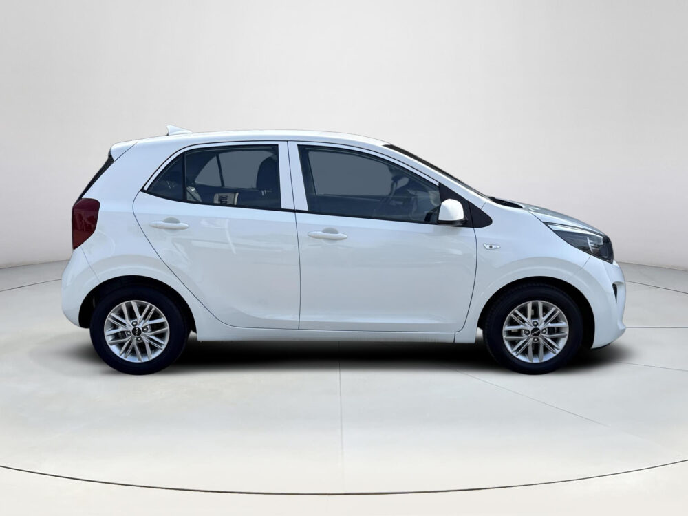 Kia Picanto 1.0 DPi DynamicLine tot 10 jaar Fabrieksgarantie | Navigatie | Achteruitrijcamera